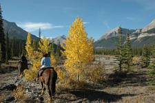 Canada-Alberta-Kananaskis Mountain & Prairie Expedition